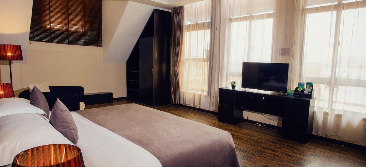 蒲江·寿安·英澜河畔酒店